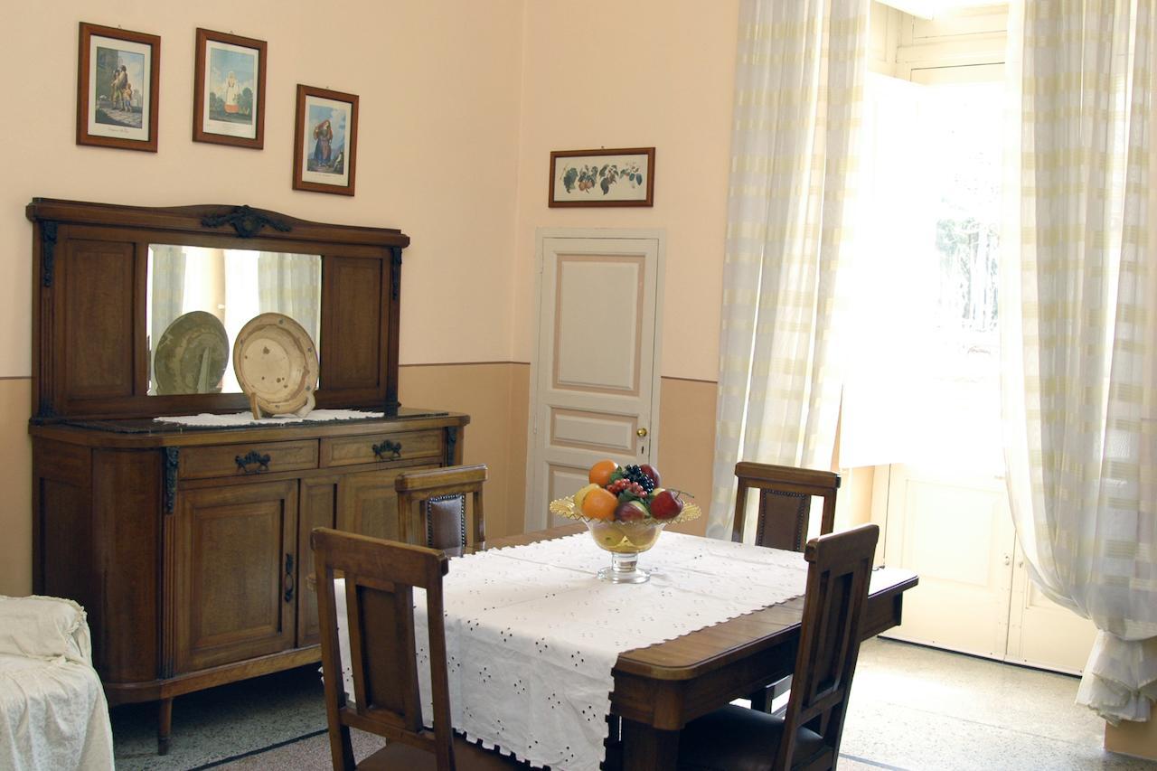 Palazzo Baffa Bed & Breakfast Галатина Екстериор снимка