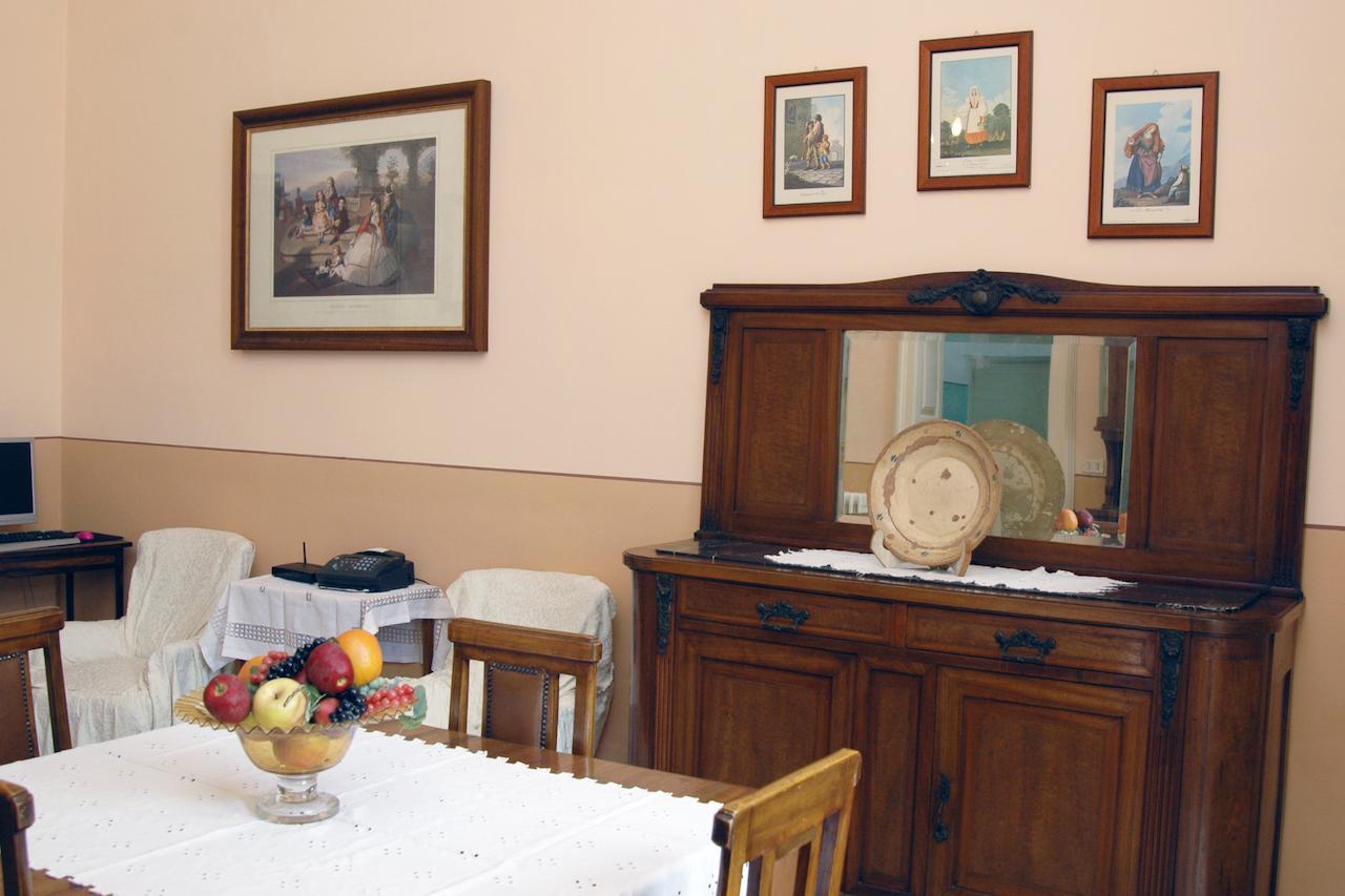 Palazzo Baffa Bed & Breakfast Галатина Екстериор снимка